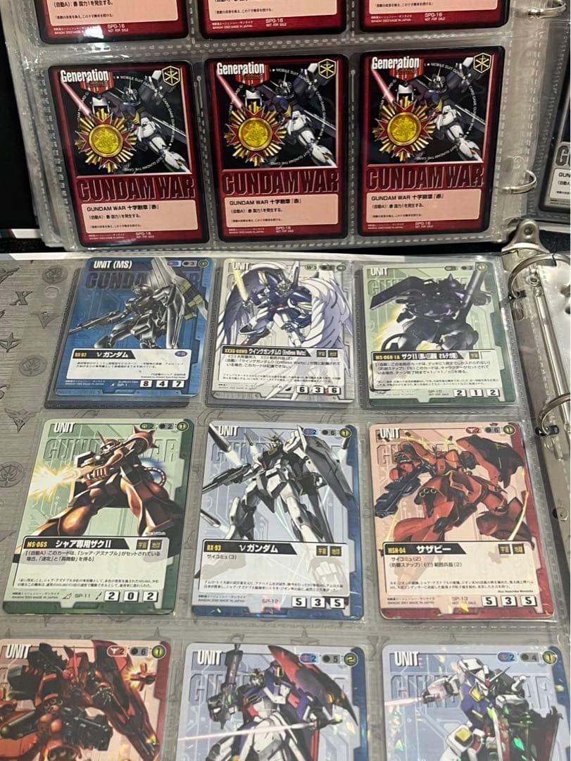 ⭐︎限定価格⭐︎ガンダムウォー　大量セットまとめ売り