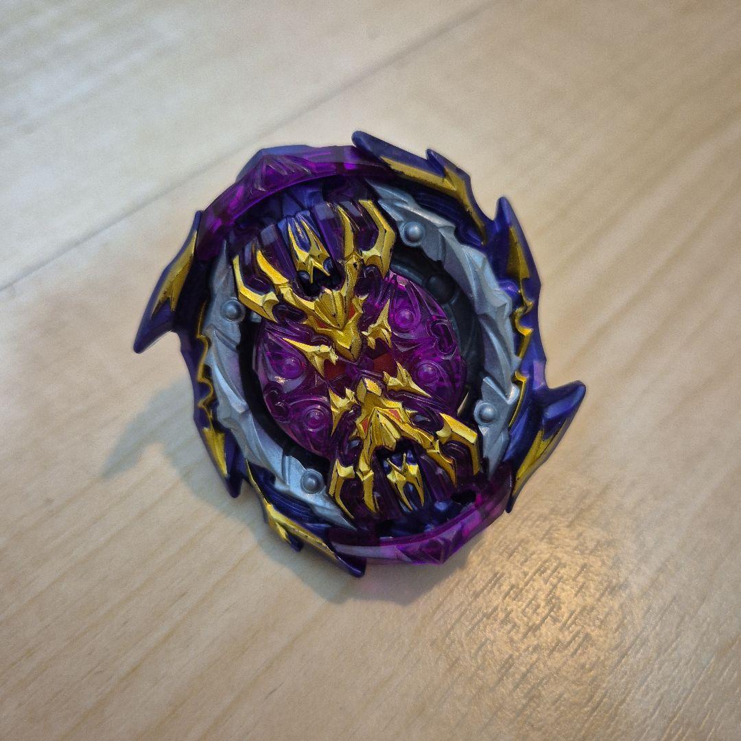 スピンバトル用こまセット