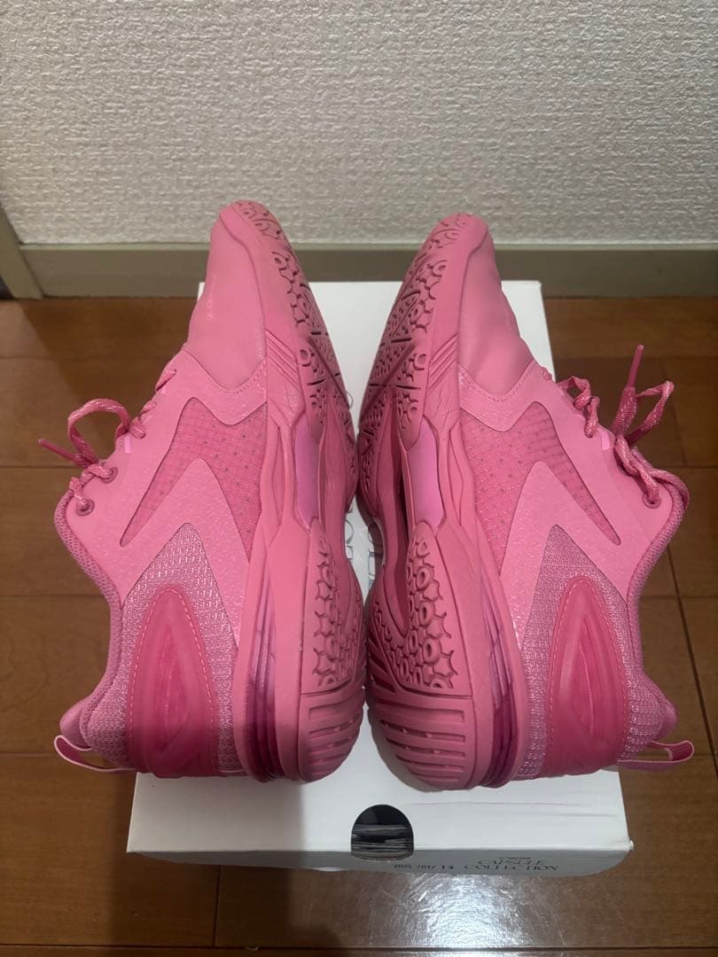 ビクター　A970NitroLite 26.0cm リージージャ選手着用カラー