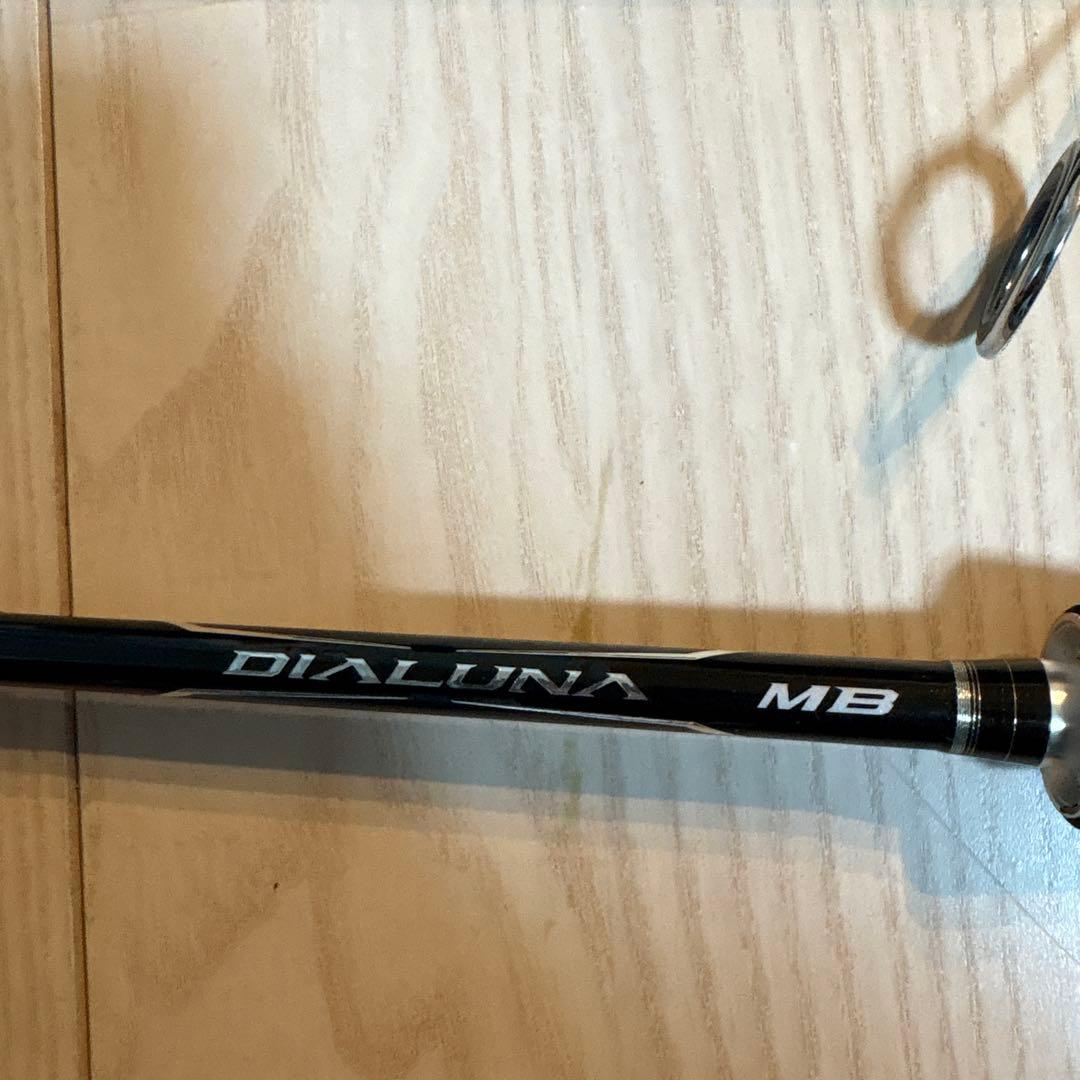 シマノ ディアルーナ S800L-4MB