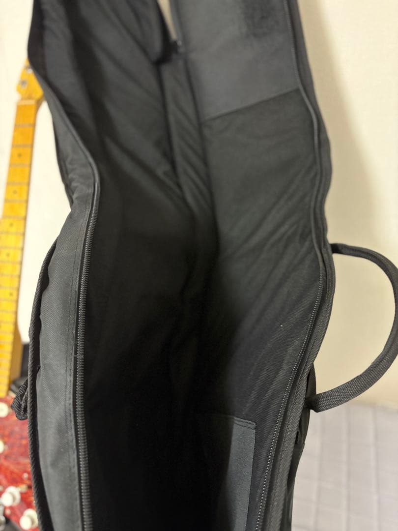 G&L Legacy Tribute Series ブラック&メープル