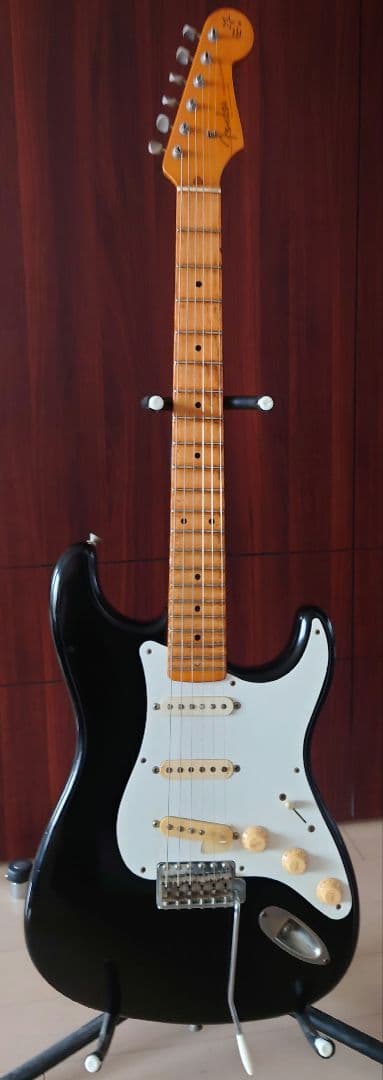 【週末値下・本日最終】Fender Japan STD57 スキャロップ仕様