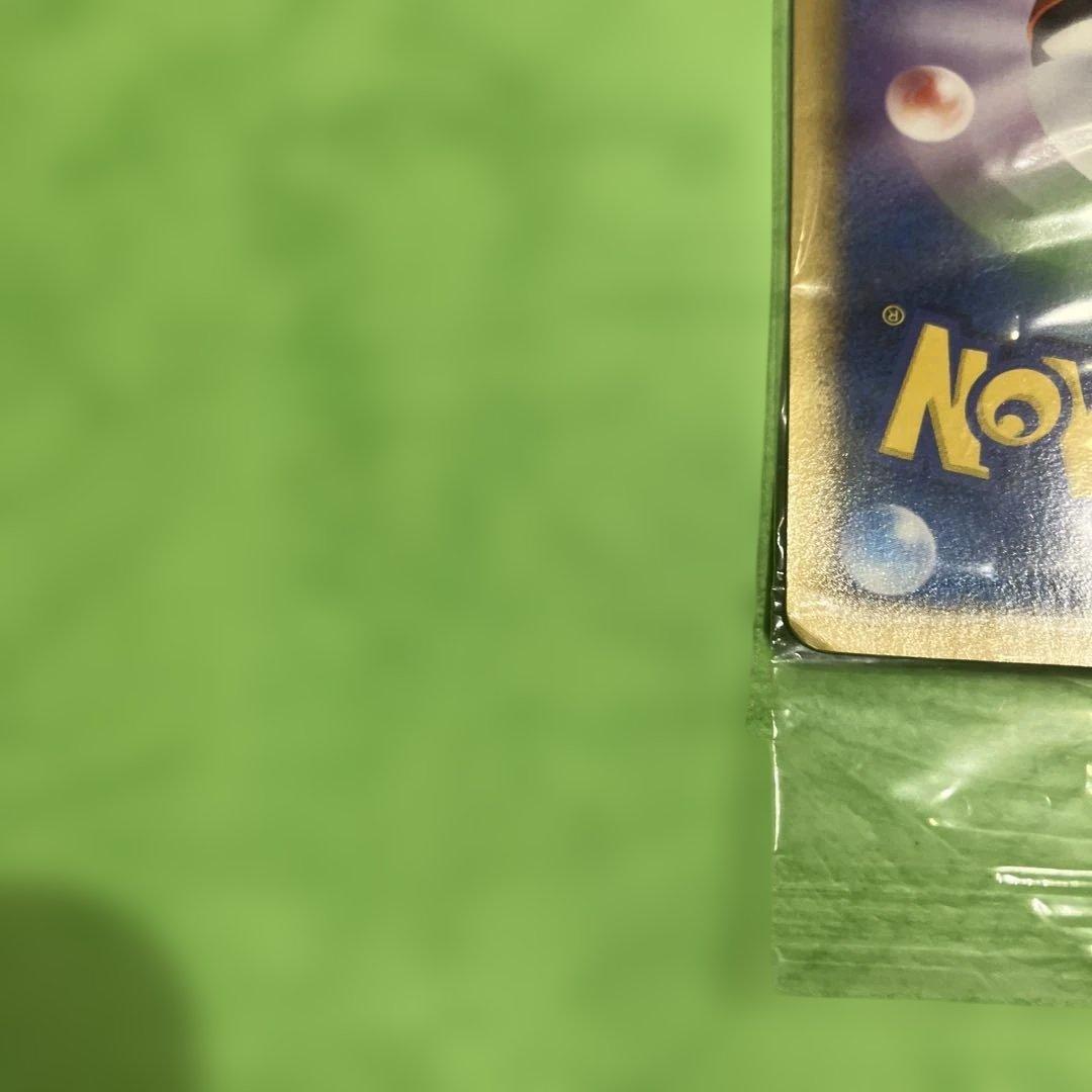 ポケパークのミズゴロウ プロモ　ミズゴロウのスプラッシュアドベンチャー　PCG