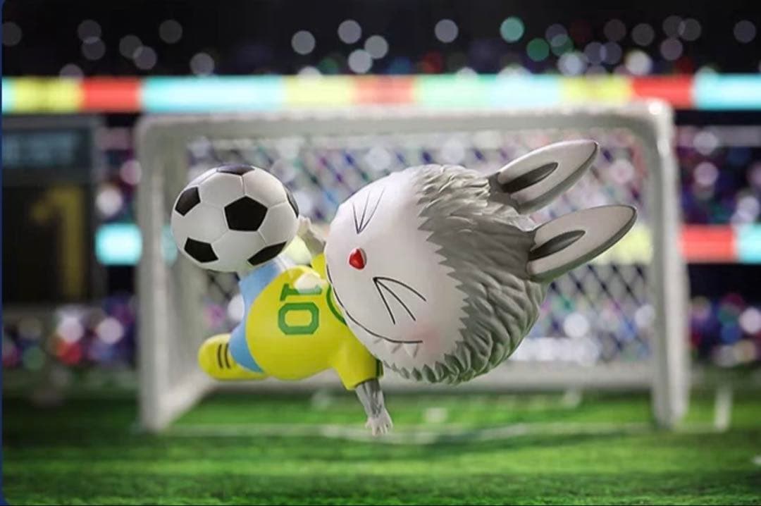 POPMART ラブブ LABUBU スポーツ SPORTS シリーズ