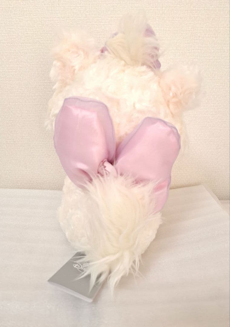 マリー おしゃれキャット ぬいぐるみ&キーチェーン２点 SAKURA 2025