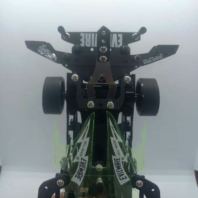 デュアルリッジ　ミニ四駆