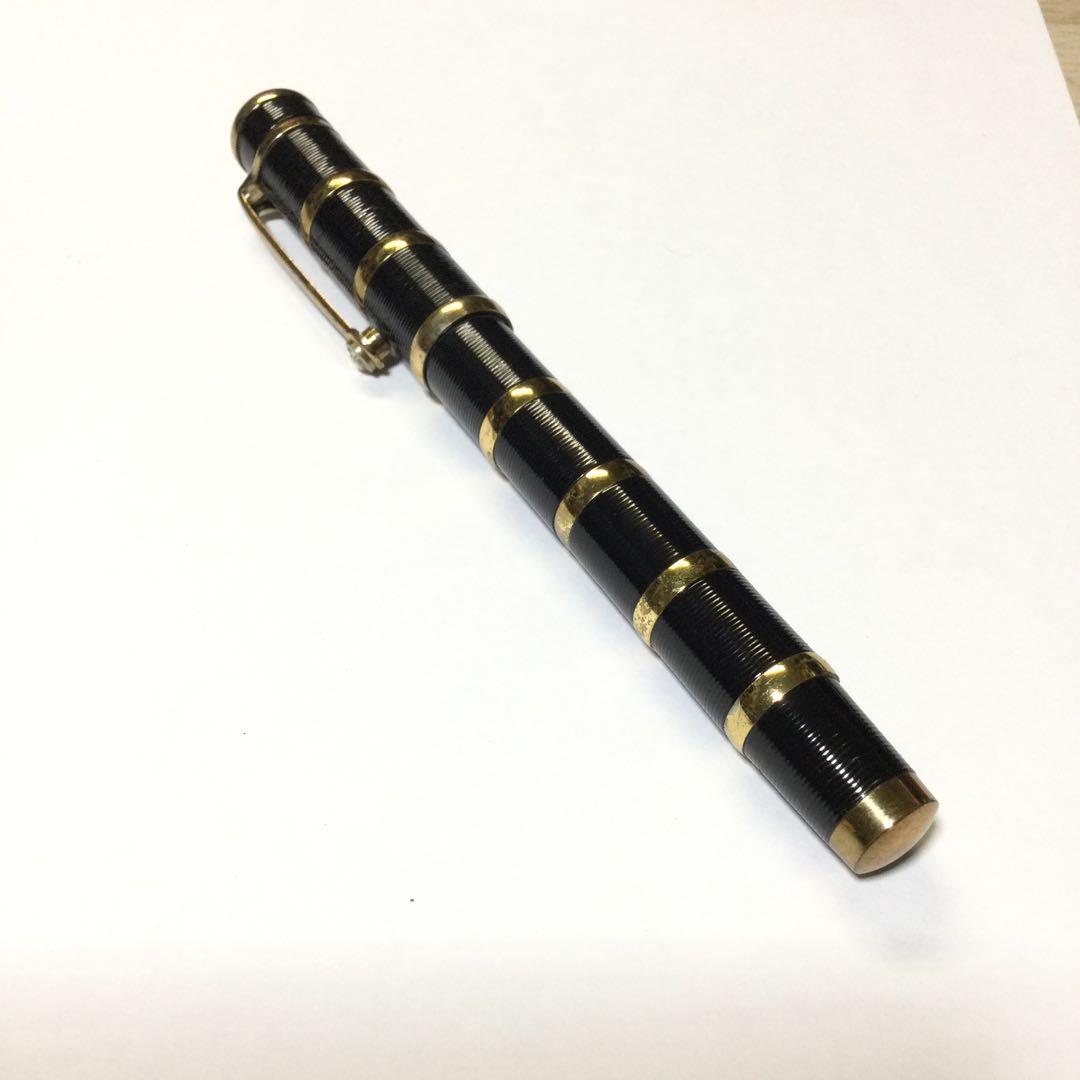 モンブラン 2003年ニコラス・コペルニクス ローラーボールペン　パトロン