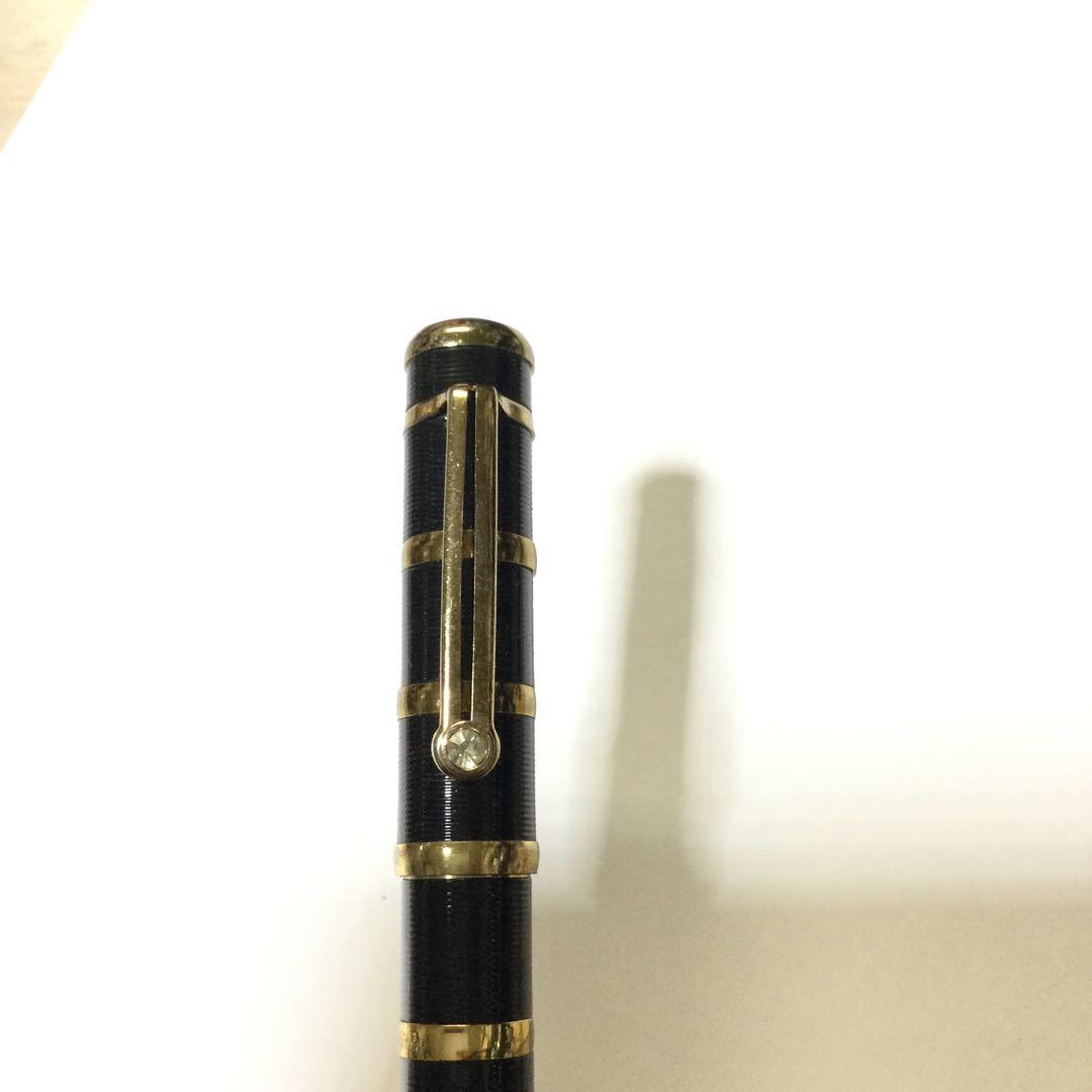 モンブラン 2003年ニコラス・コペルニクス ローラーボールペン　パトロン