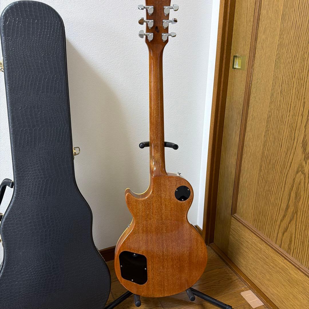 ク*ヲ様 HISTORY タイムレス・ティンバー レスポール　島村楽器