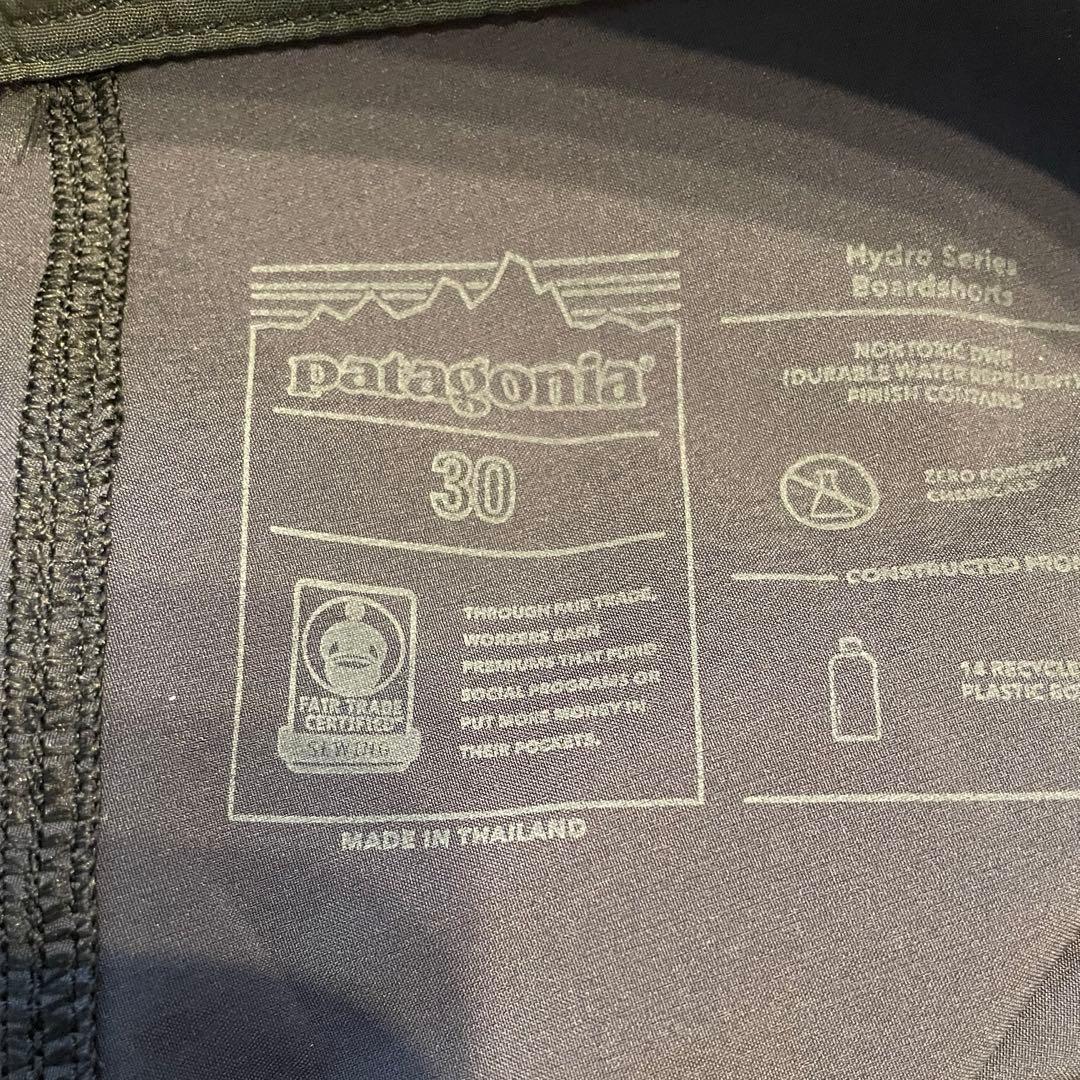 パタゴニア patagonia サーフショーツ トランクス 30.32インチ