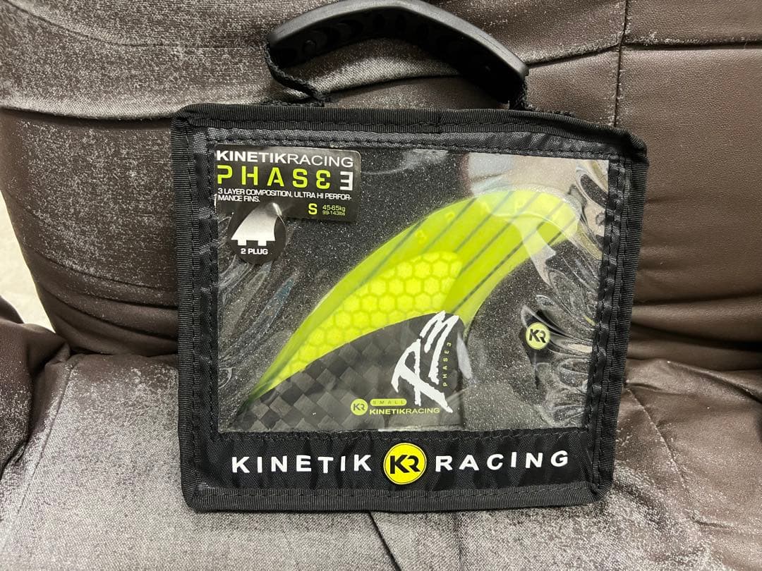 FCS KRフィン　PHASE3 Sサイズ