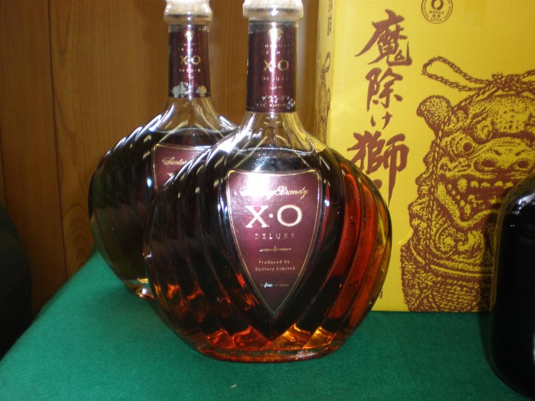 ウィスキーブラデー焼酎５本セット