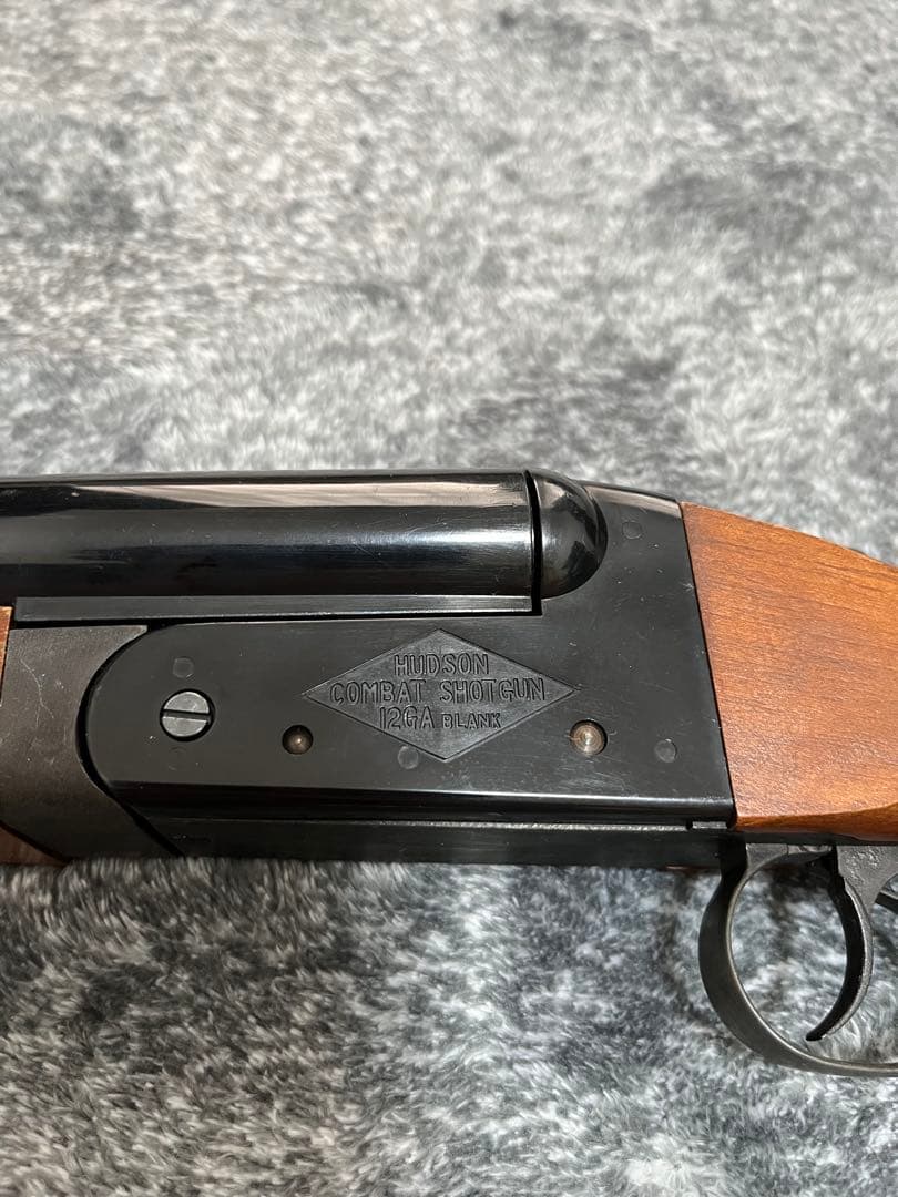 ハドソン　マッドマックス　COMBAT SHOTGUN