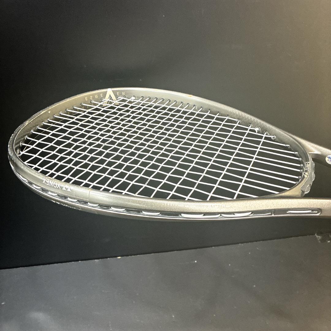 YONEX VOLTRAGE 8V ヨネックス　ボルトレイジ　軟式テニスラケット