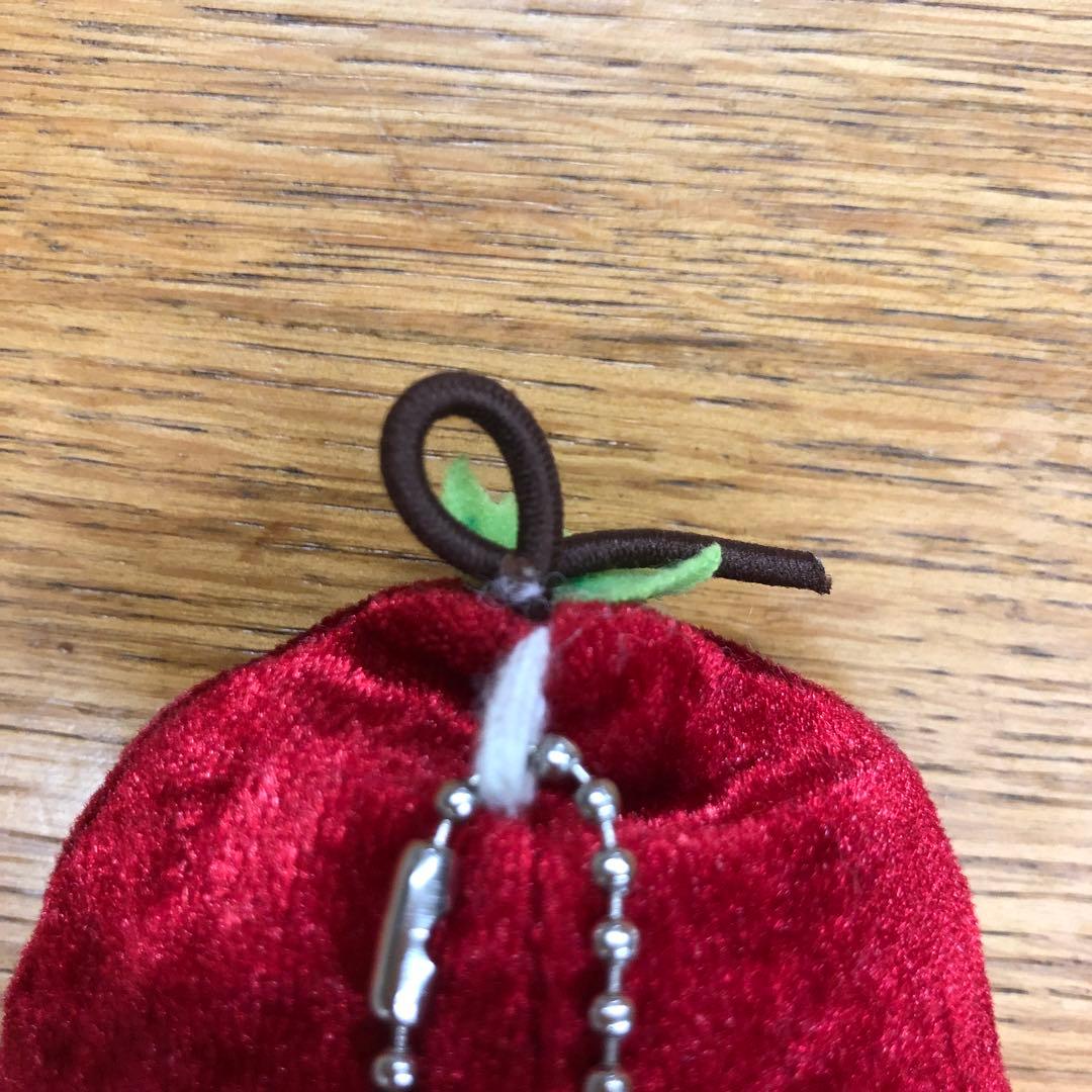 キーチェーン付きマスコット　キティちゃん（さつまいも）