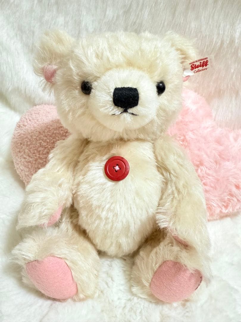 ☆シュタイフ　コリラックマ ☆テディベア　白タグ☆