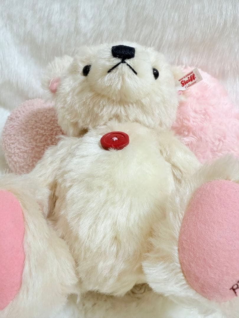 ☆シュタイフ　コリラックマ ☆テディベア　白タグ☆