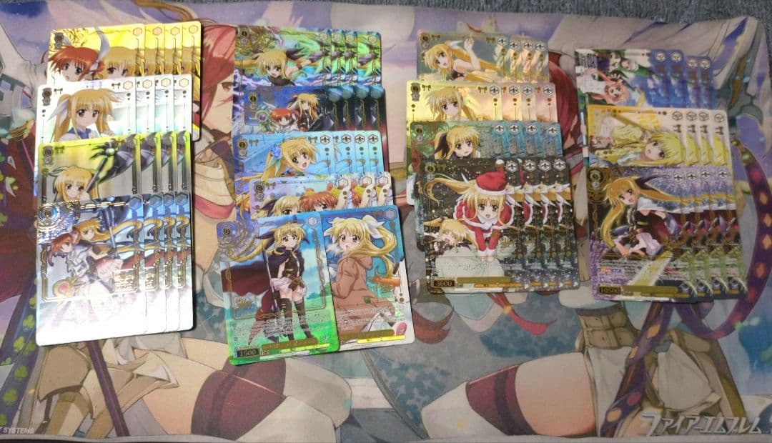 フ*ド様 ヴァイス　魔法少女リリカルなのは20th LCR まとめ売り