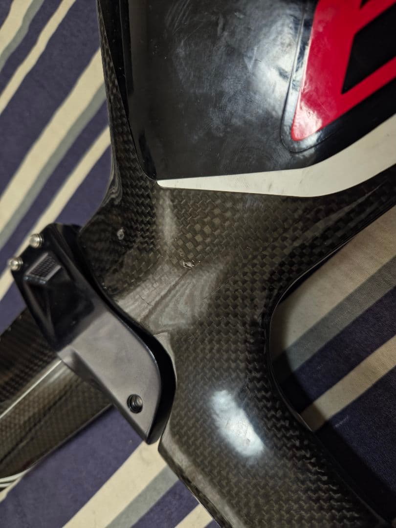 n*1様 ANCHOR TR9 Sサイズ S-WORKS SL stem付き