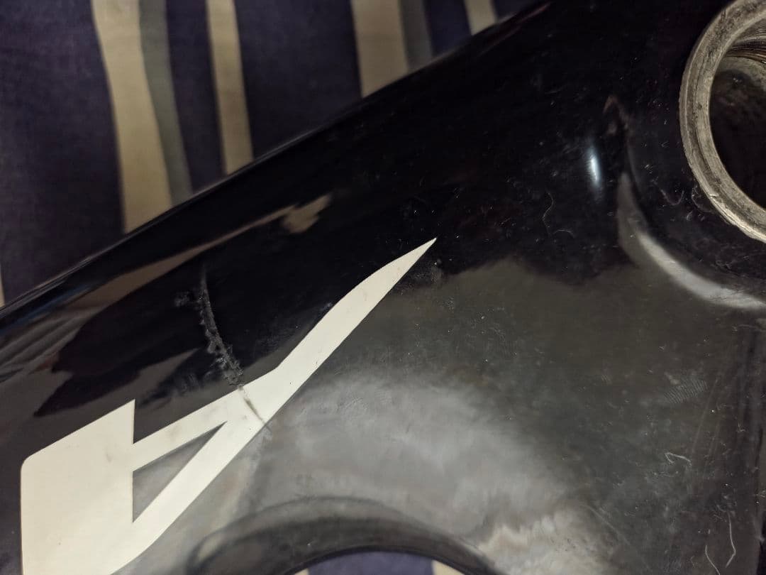 n*1様 ANCHOR TR9 Sサイズ S-WORKS SL stem付き