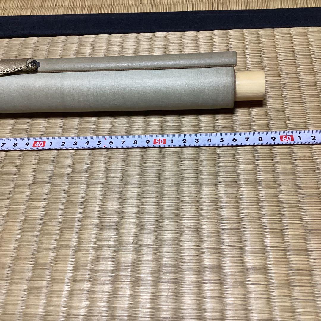 O-20 梅　掛軸　吉祥　縁起物