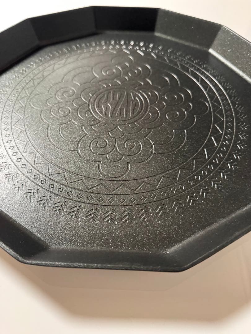 【未使用】KZM OUTDOOR カズミ アウトドア デザイングリドル