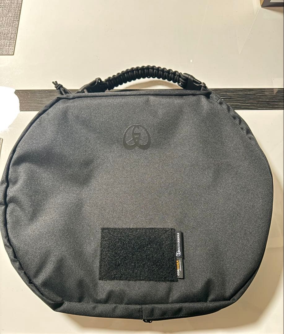 【未使用】KZM OUTDOOR カズミ アウトドア デザイングリドル