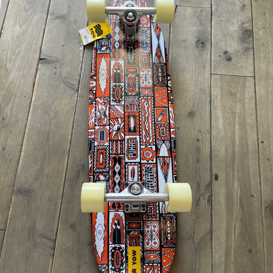 YOW スケートボード コンプリート