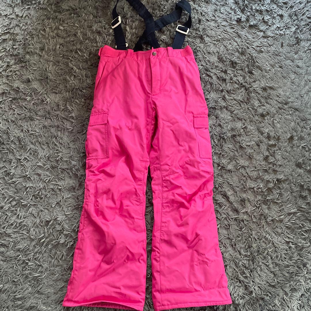 スキーウエアセット（ゴーグル、手袋、靴下、ニット帽