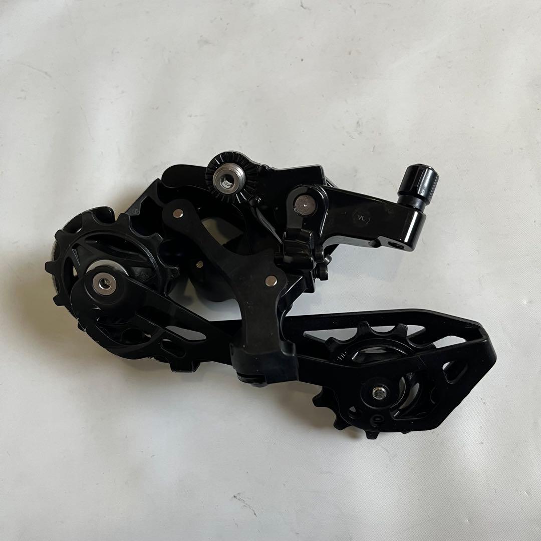 【低走行品】SHIMANO 105 R7120 機械式コンポーネント