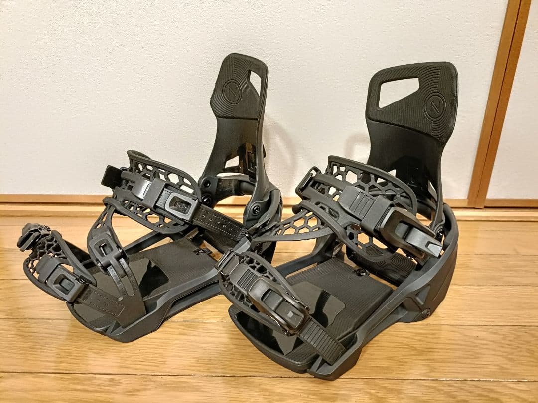 【本日限り】Nidecker supermatic Mサイズ　スーパーマチック