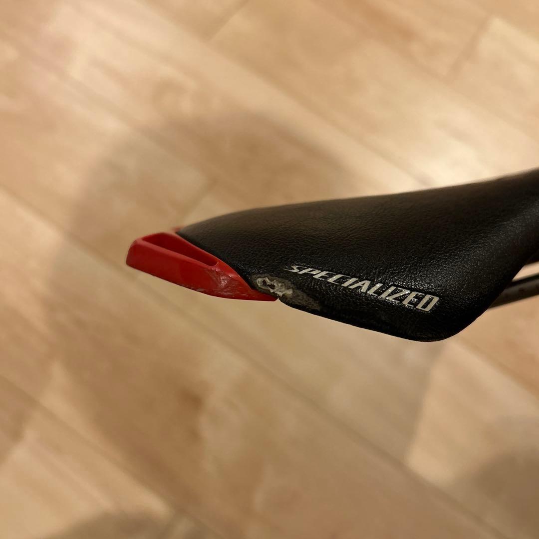 スペシャライズド S-WORKS Toupe トゥーペ