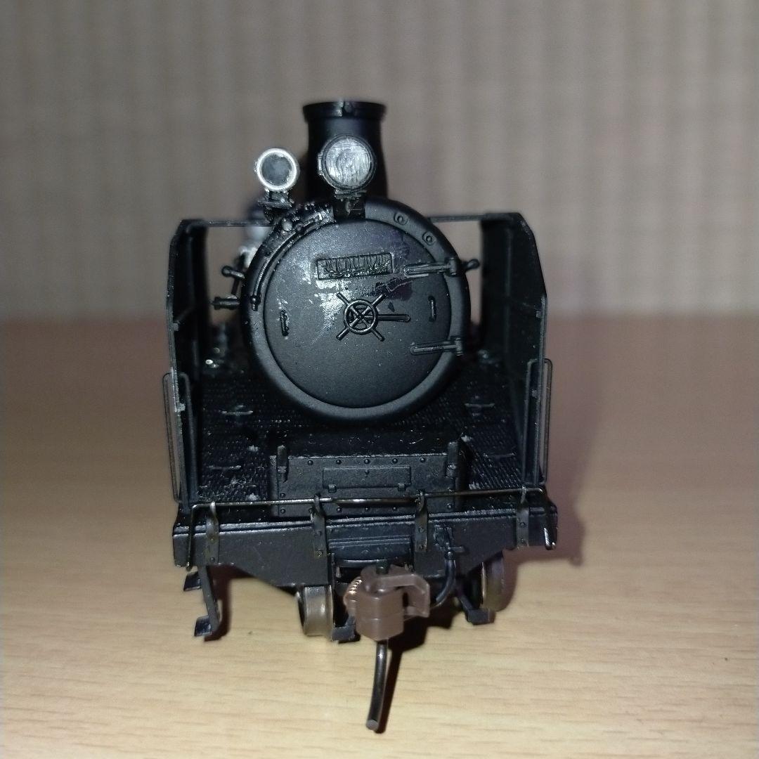 天賞堂 D51形 鉄道模型　HOゲージ コントローラー付き
