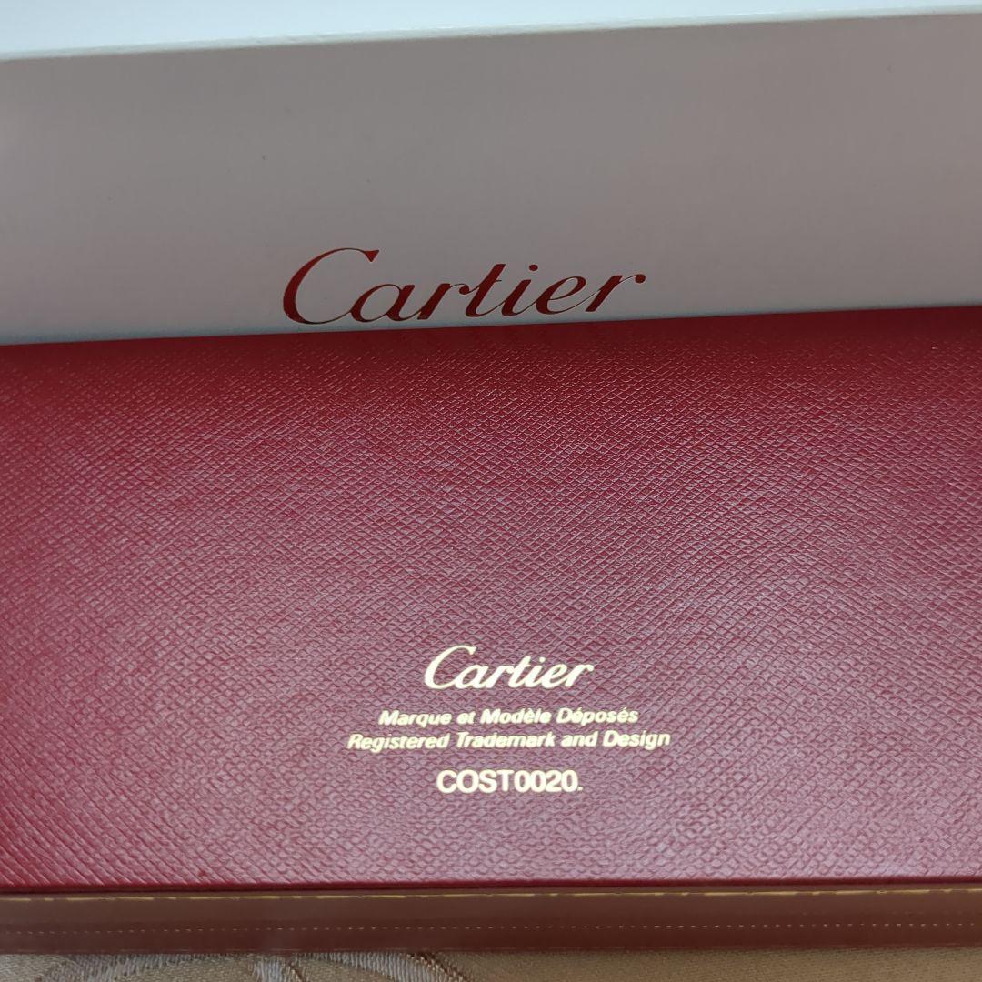 Cartier カルティエトリニティドゥカルティエ　ボールペン 新品未使用