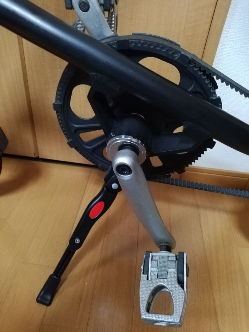 【引き取り限定】STRIDA 5.0 ブラック 16インチ 折りたたみ自転車