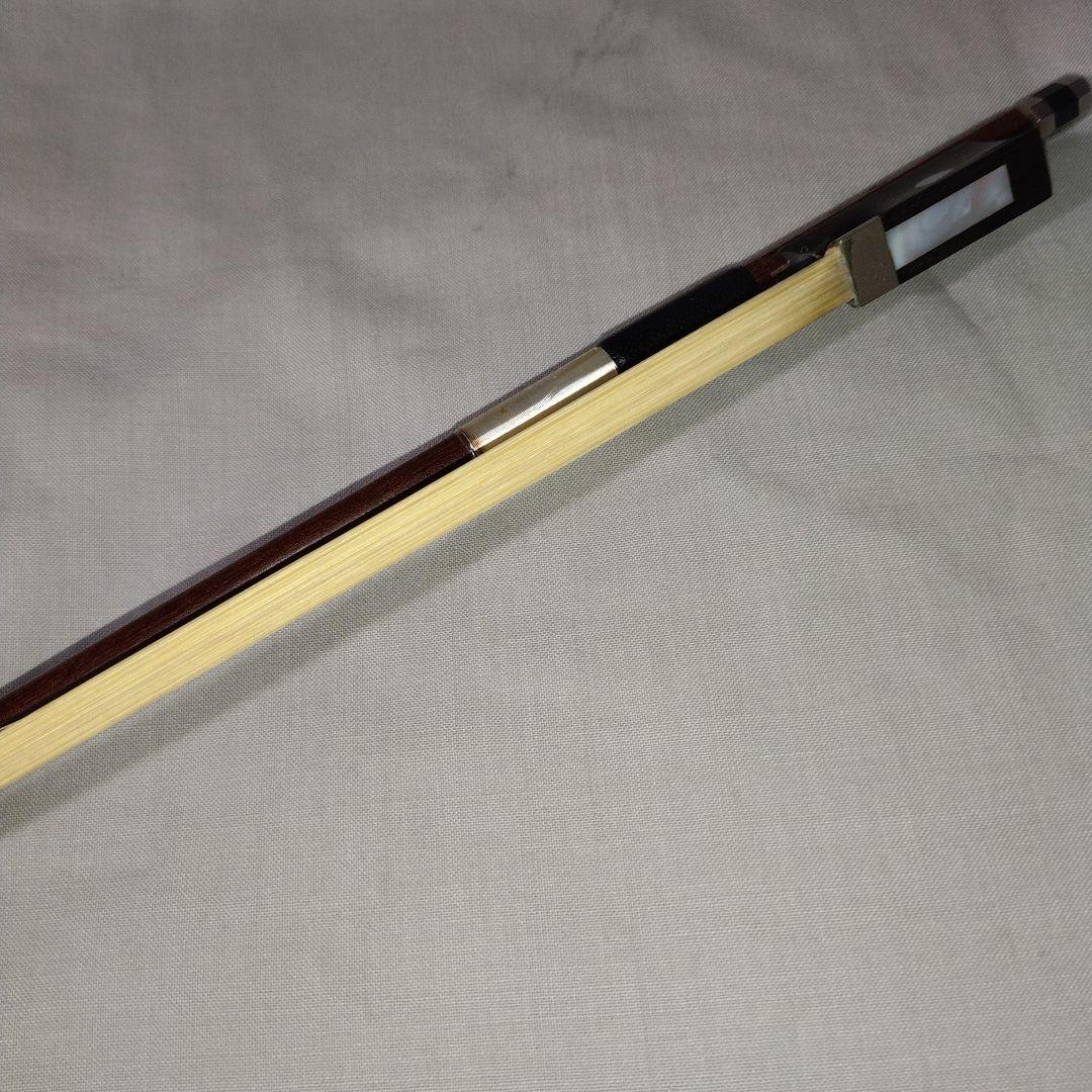 ♥値下しました♥スズキバイオリン4/4♥品番200♥美品♥肩当て弓ケ―ス松脂付き