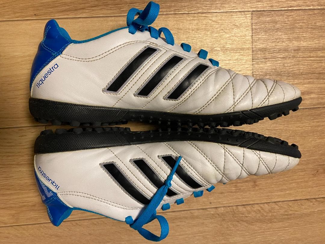 【adidas】パティーク11pro クローズモデル TF 28.0