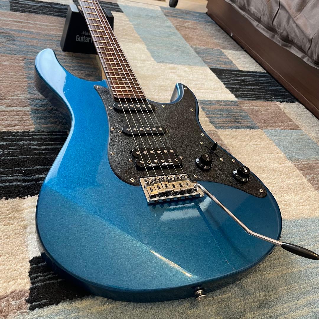 YAMAHA ヤマハ　Pacifica パシフィカ　PAC112X