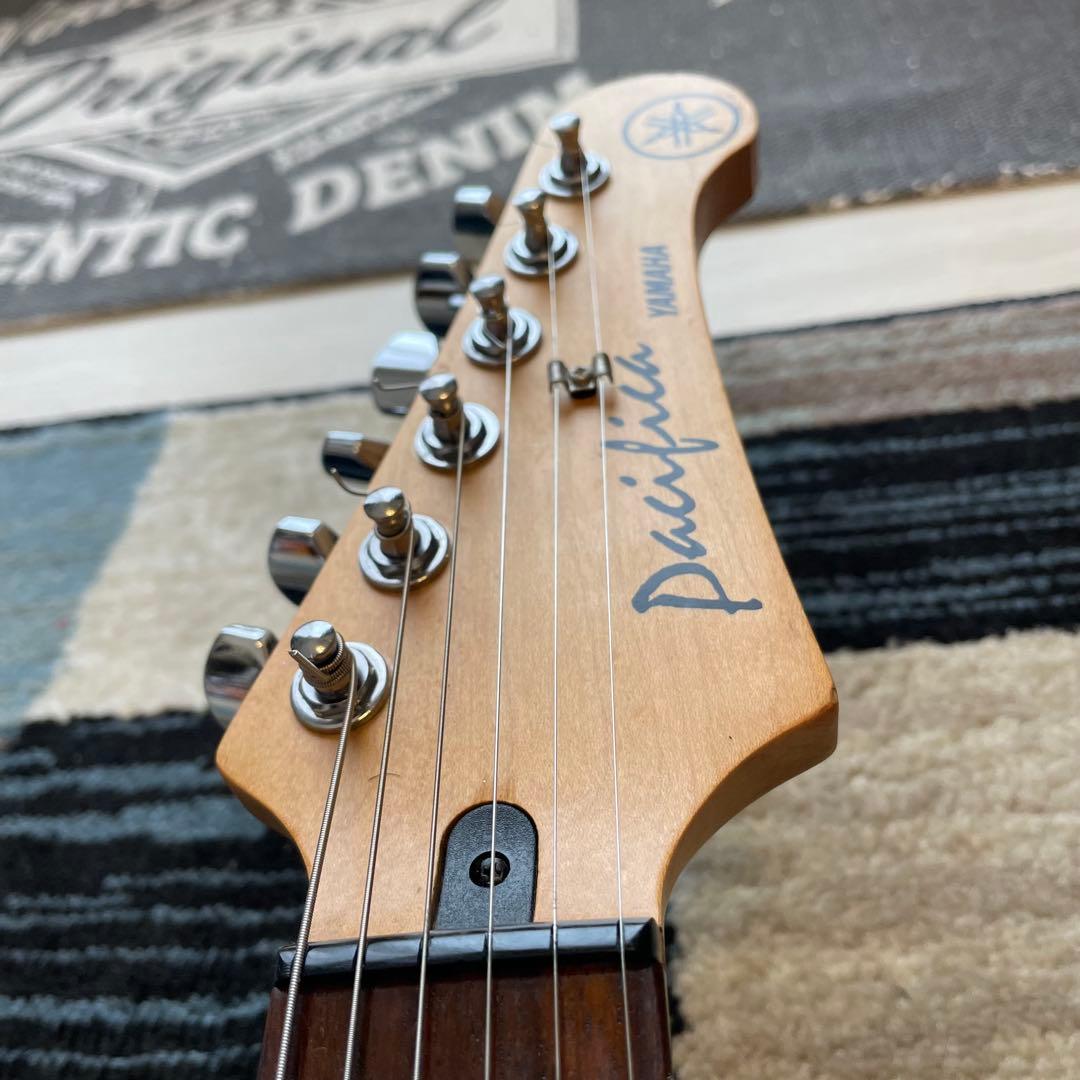 YAMAHA ヤマハ　Pacifica パシフィカ　PAC112X