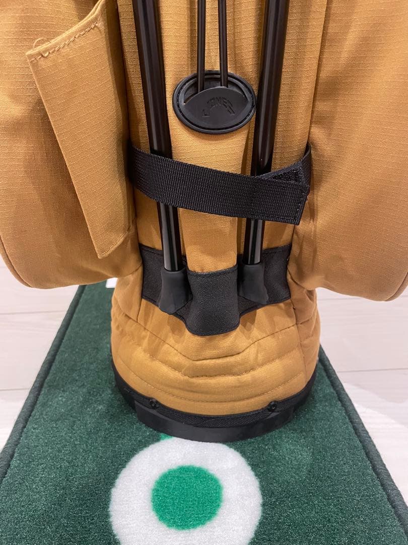 クラブハウス clubhaus 限定コラボ ゴルフ キャディバッグ