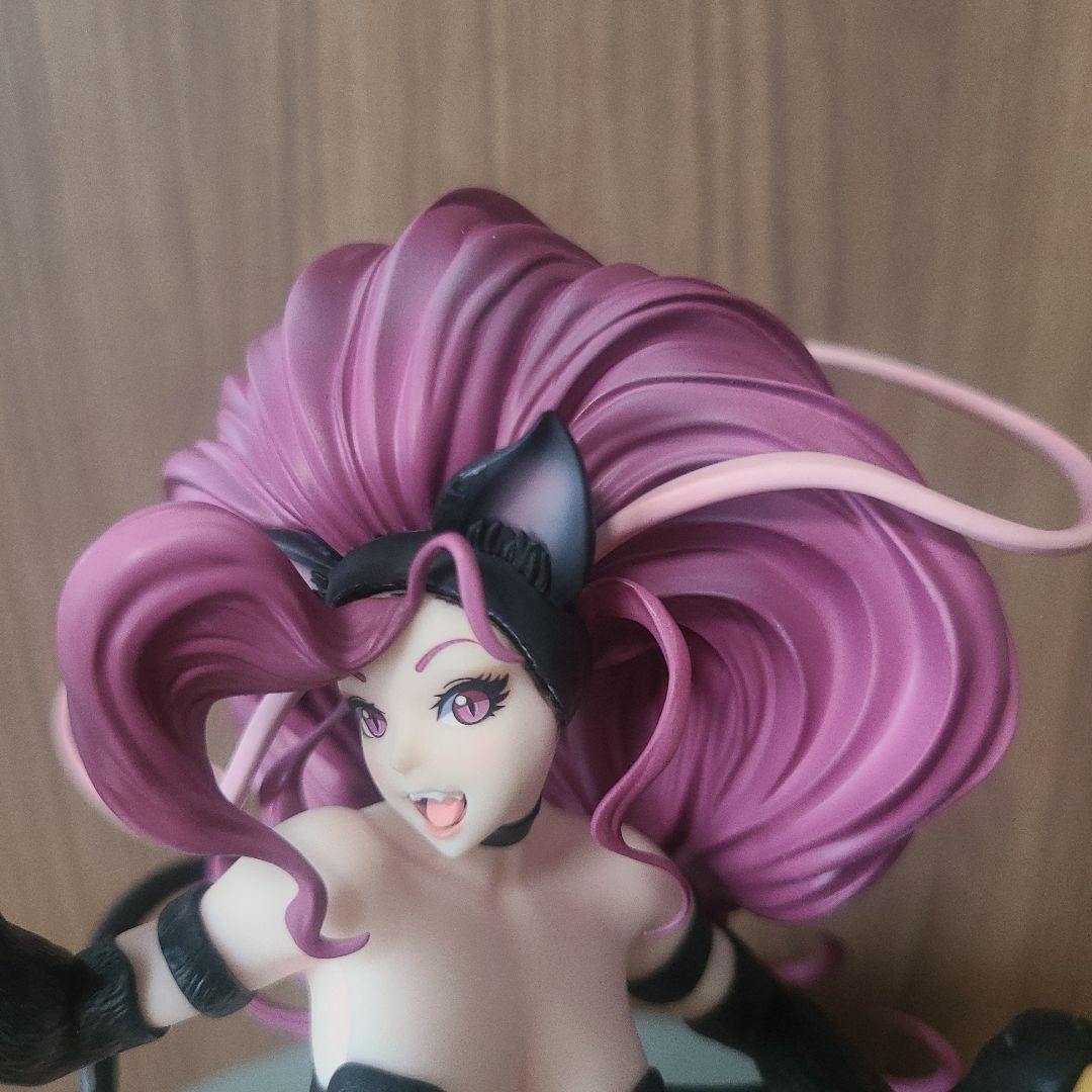 コトブキヤ ヴァンパイア美少女 フェリシア 限定版 フィギュア