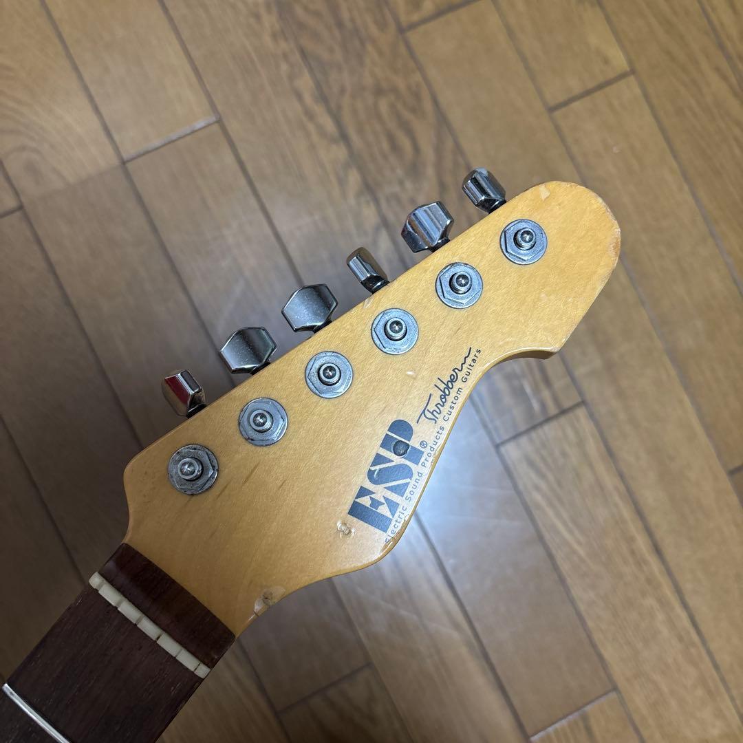 ESP throbber-std ギター テレキャスター