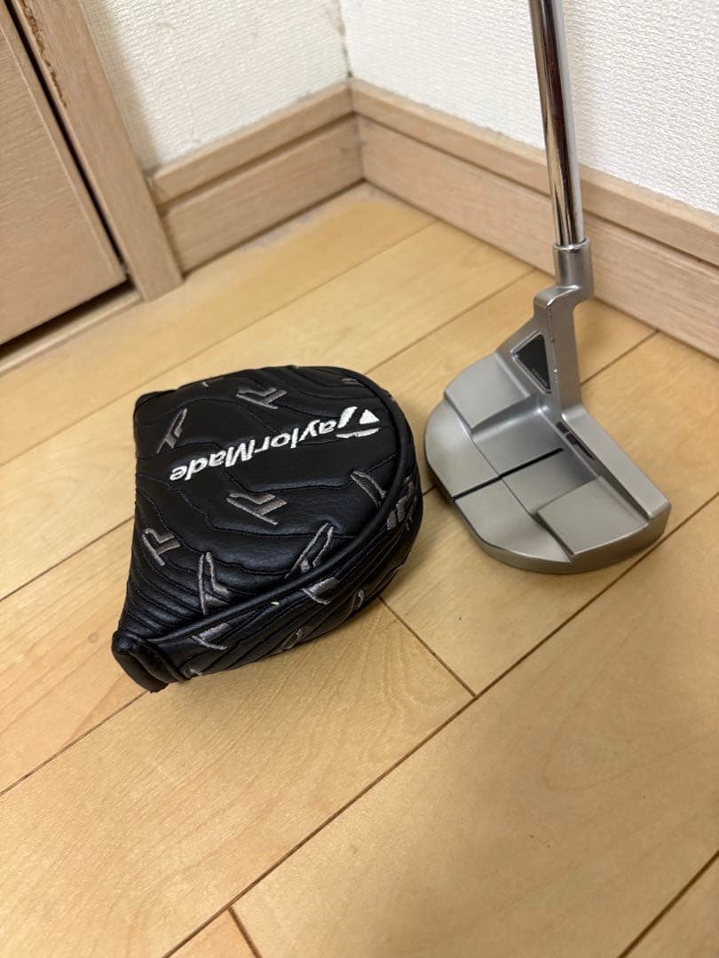 TaylorMade TP M4TH トラス パター 34inch 純正 中古