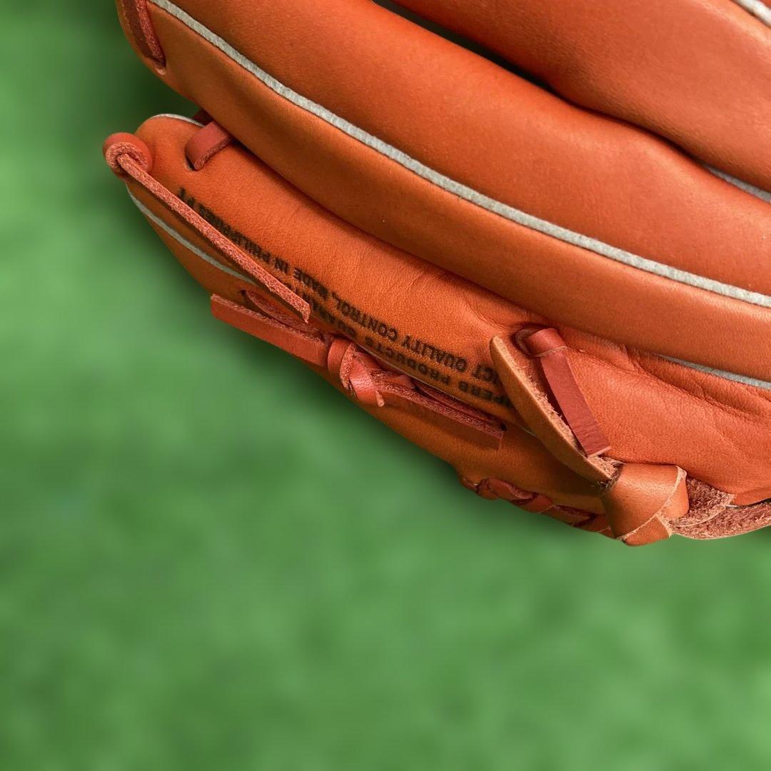 新品未使用　ミズノ 少年軟式用グラブ