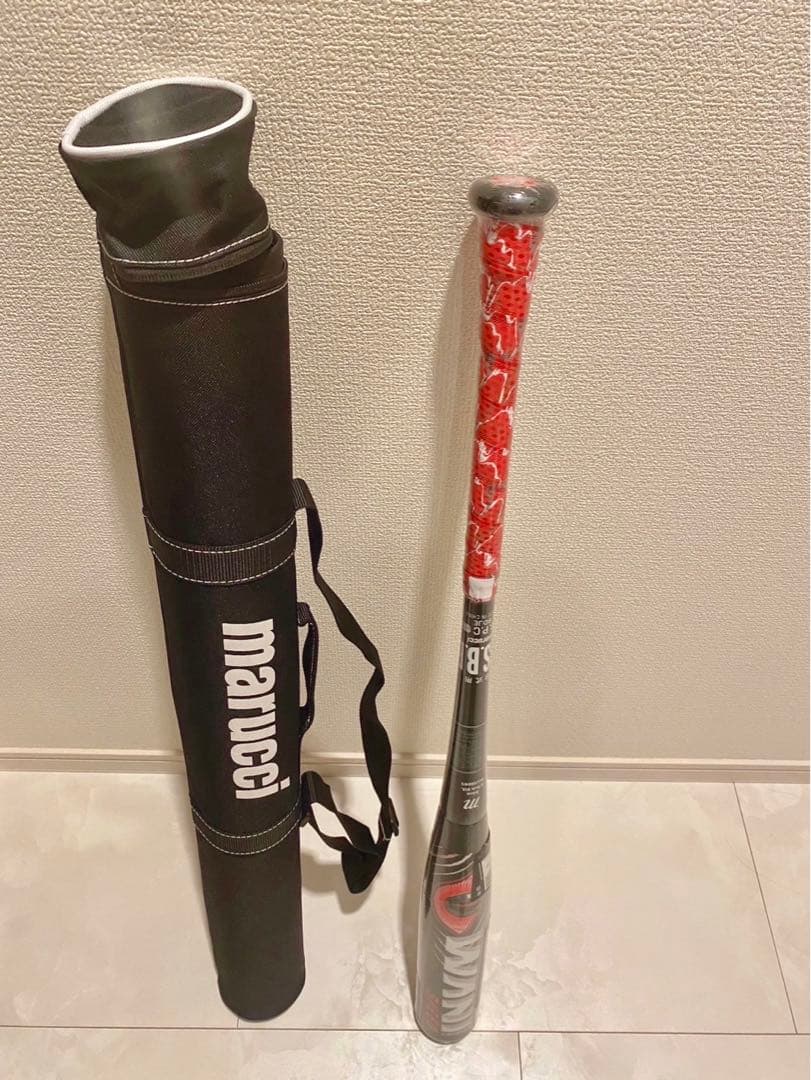 ワニクラッシャー スピード 赤 84cm ミドル 84センチ 赤ワニ 赤WANI