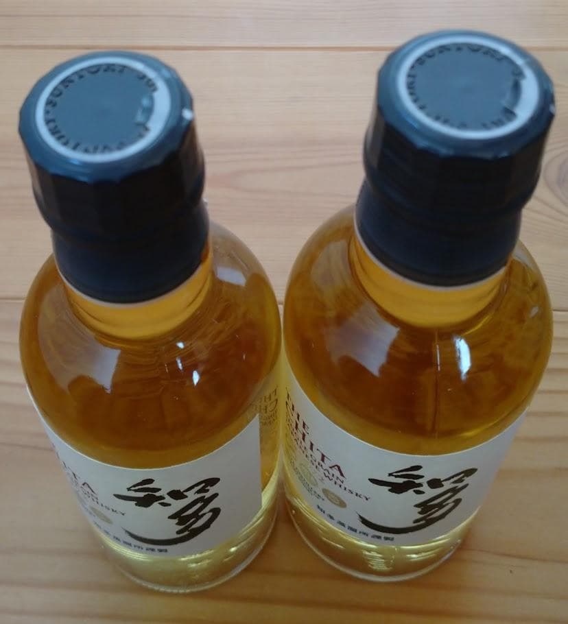 サントリー 　山崎１２年 ミニ ボトル50ml 2本　知多　180ml 2本