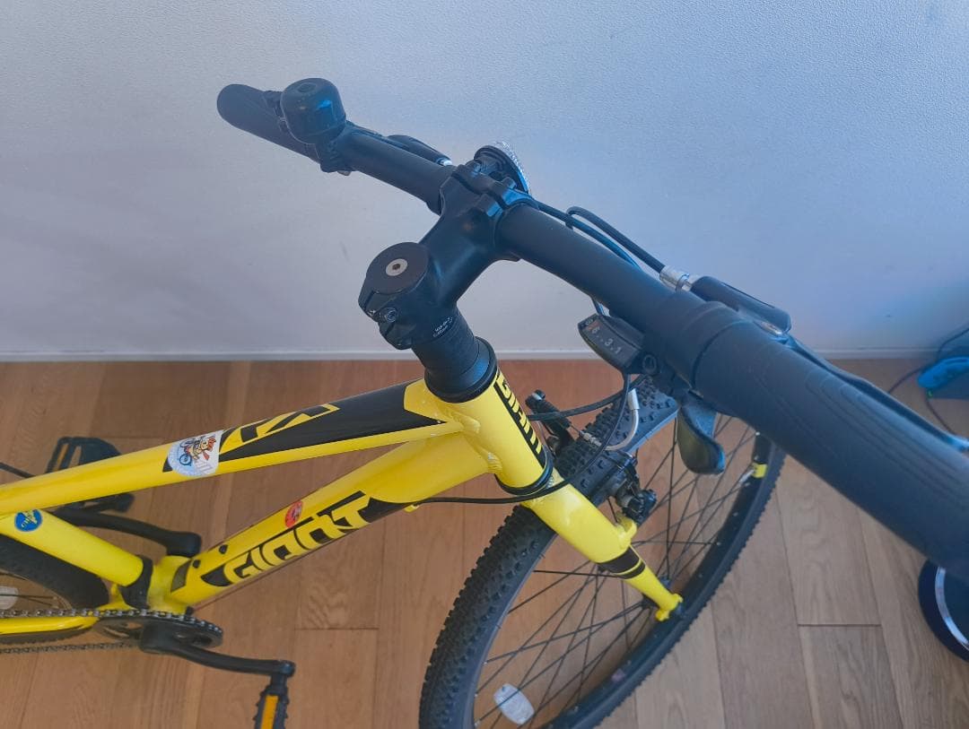 【引き取り希望　東京　三鷹市　】GIANT ARX キッズバイク 　24インチ