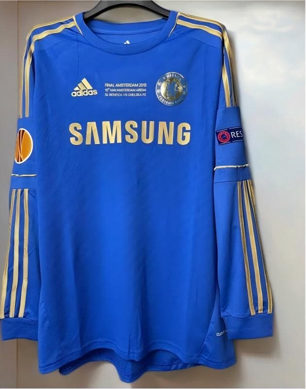 12-13 チェルシー トーレス 長袖 シャツ 9番