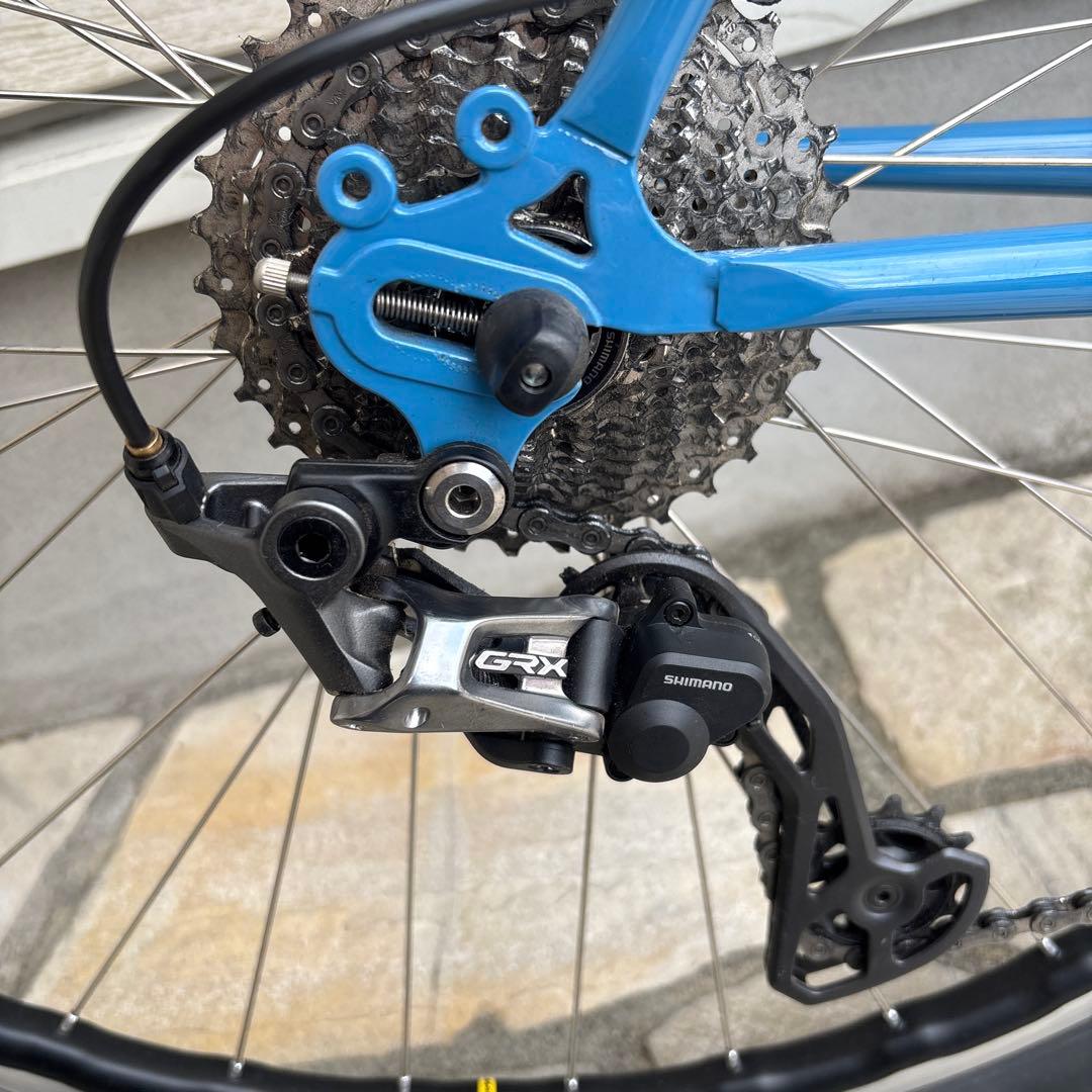 自転車本体 Black mountain cycles monstercross