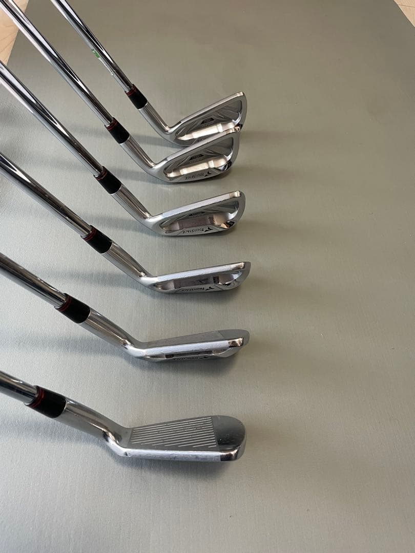 ブリヂストン TOURSTAGE X-BLADE GR FORGED(2012)